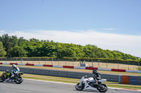 Advanced Group White Bikes
